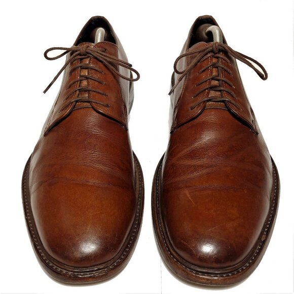 Vintage FRYE Goodyear Welt Men\'s Derby Sz 12 main image 10